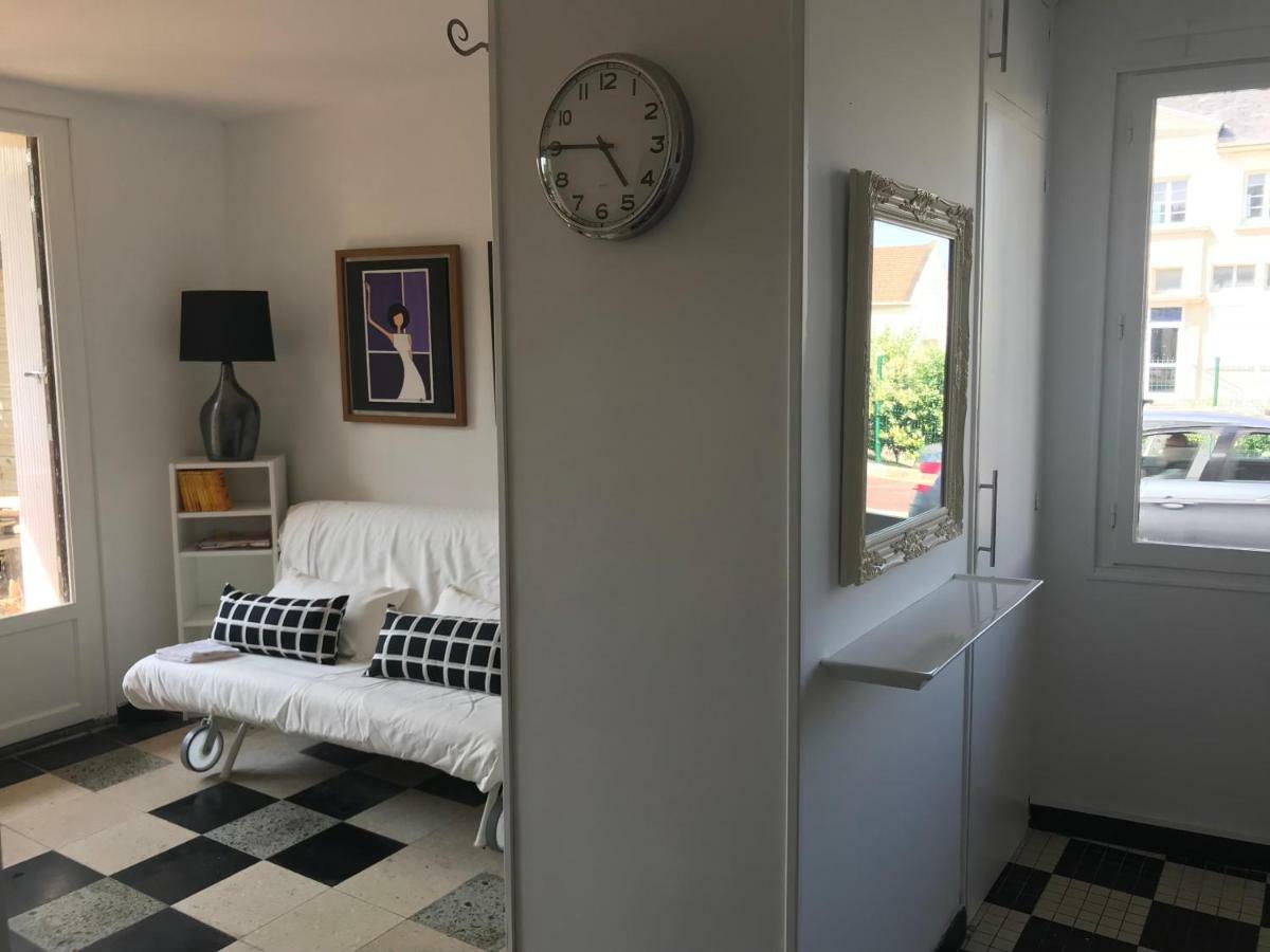 La Villersoise - Grand Studio 4 Personnes Exterior foto