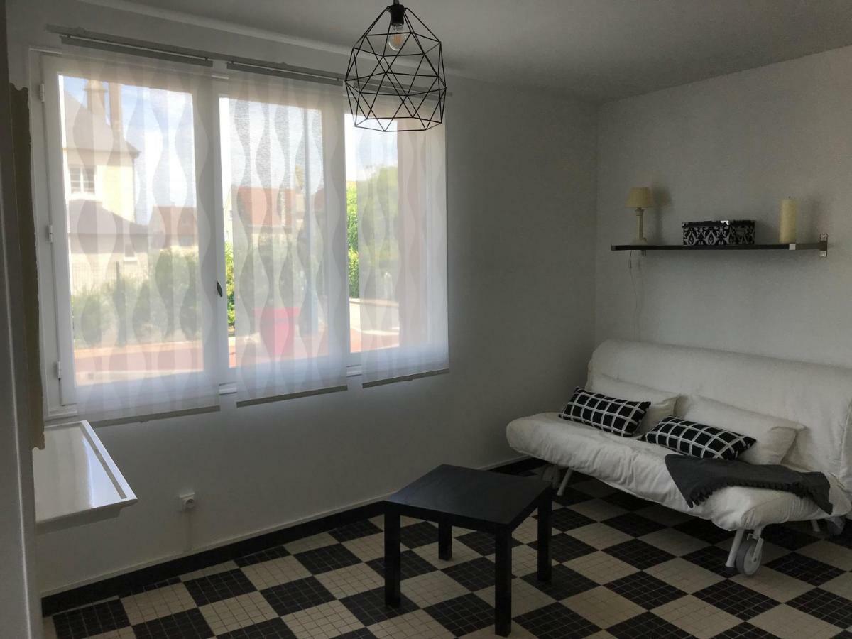 La Villersoise - Grand Studio 4 Personnes Exterior foto